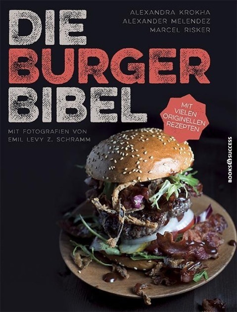Cover: 9783864703485 | Die Burger-Bibel | Die heilige Schrift für Burger-Fans | Taschenbuch