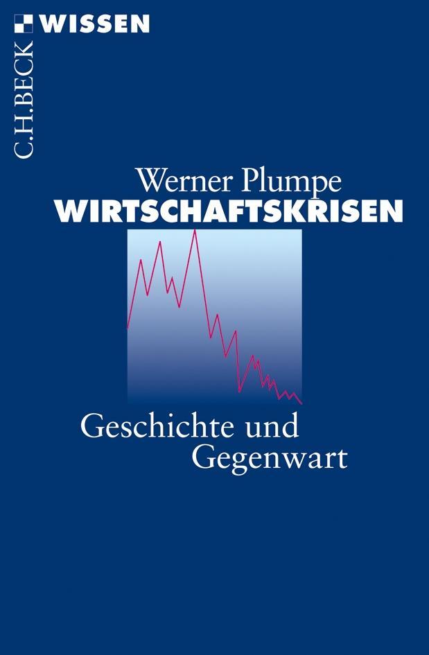 Cover: 9783406606816 | Wirtschaftskrisen | Geschichte und Gegenwart | Werner Plumpe | Buch