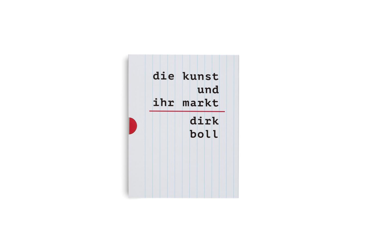 Bild: 9783775754538 | Die Kunst und ihr Markt | Dirk Boll | Buch | 456 S. | Deutsch | 2024