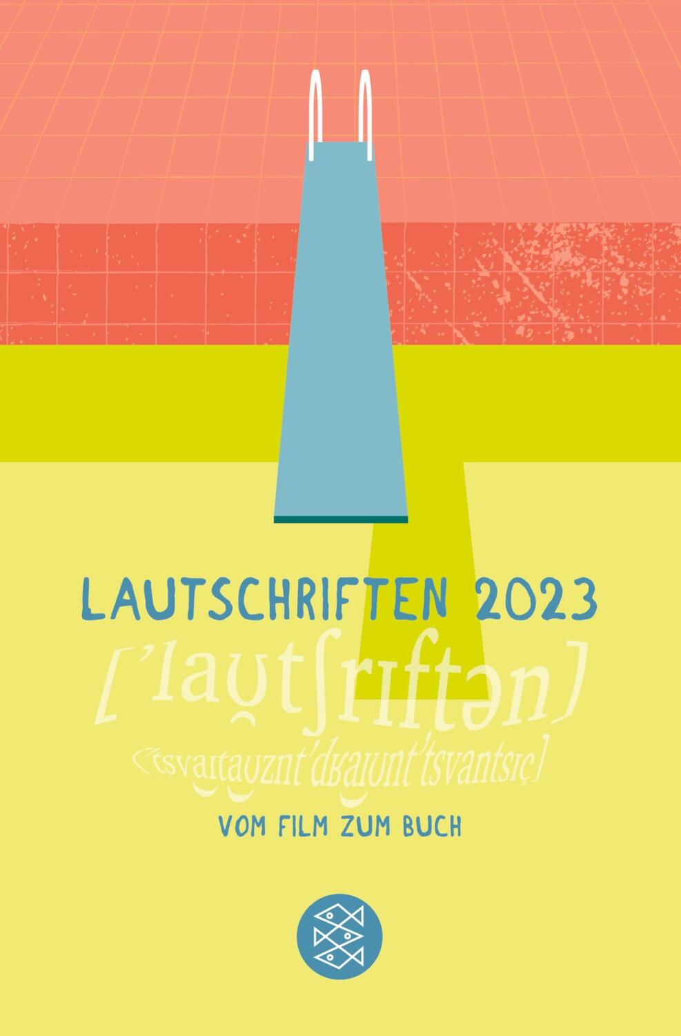 Cover: 9783733580070 | Lautschriften 2023 | Vom Film zum Buch | Taschenbuch | Paperback