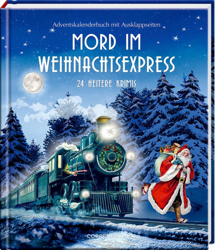 Cover: 9783649637561 | Mord im Weihnachtsexpress | Regine Kölpin (u. a.) | Buch | 112 S.