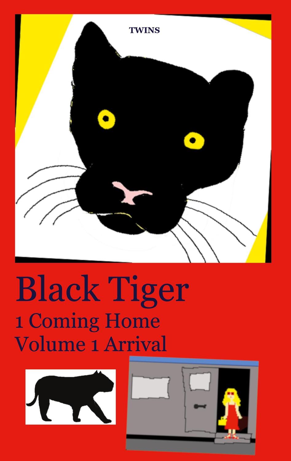 Cover: 9783759702340 | Black Tiger 1 Coming Home | Volume 1 Arrival | . . Twins | Taschenbuch