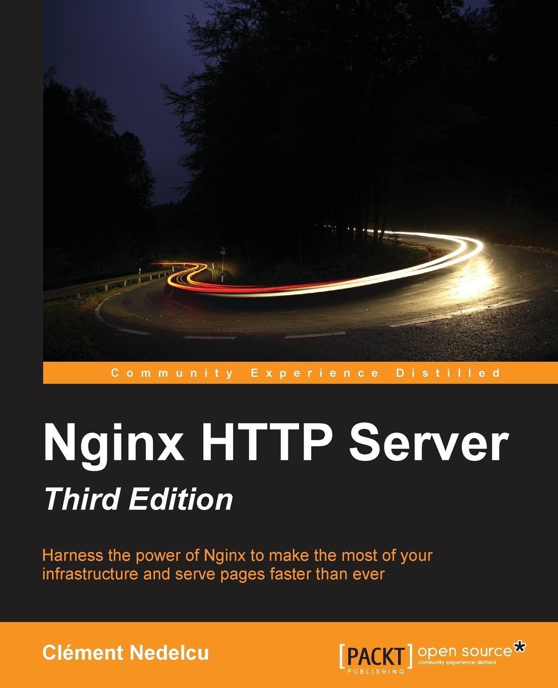 Cover: 9781785280337 | Nginx HTTP Server - Third Edition | Clément Nedelcu | Taschenbuch