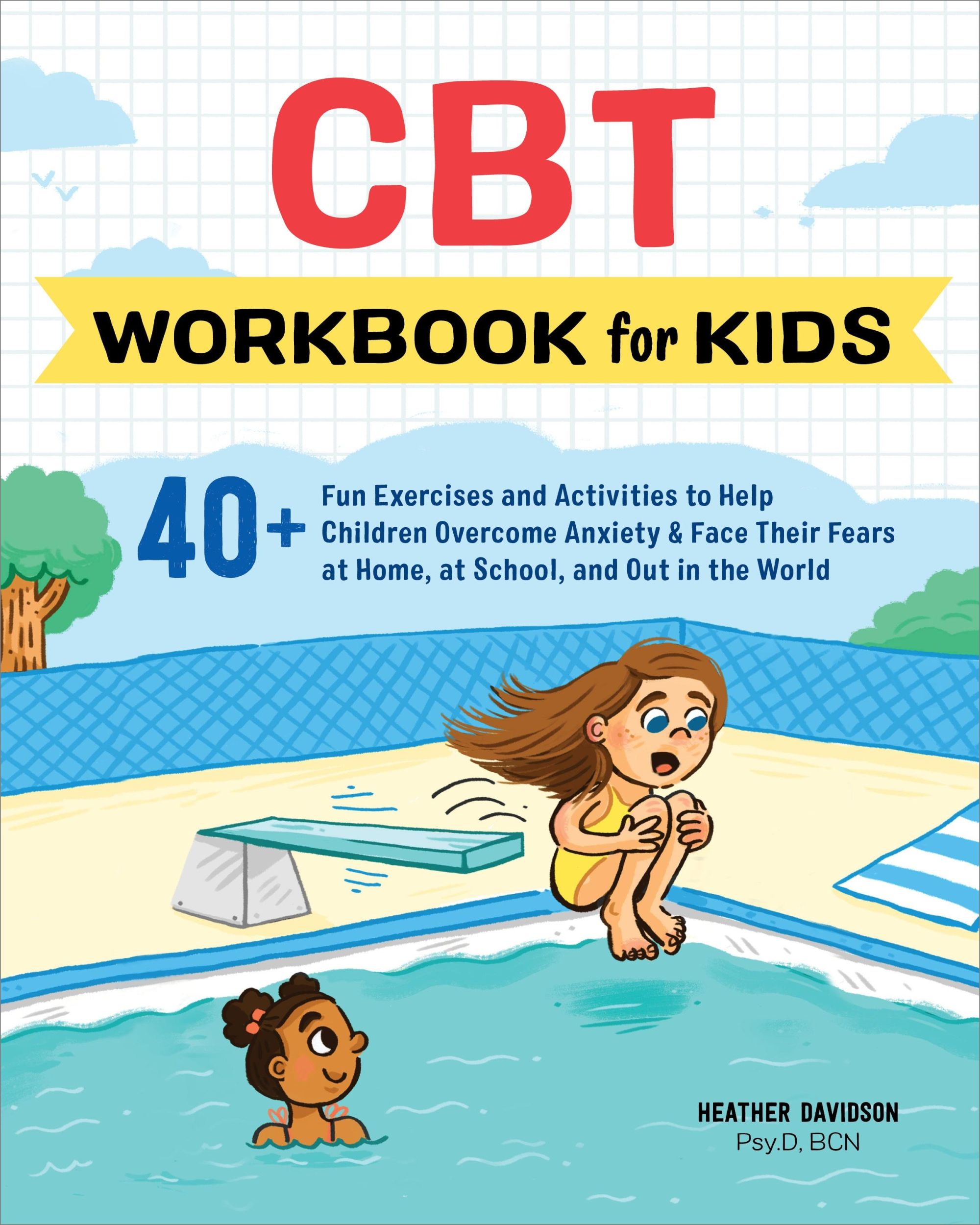 Cover: 9781641523493 | CBT Workbook for Kids | Heather Davidson | Taschenbuch | Englisch