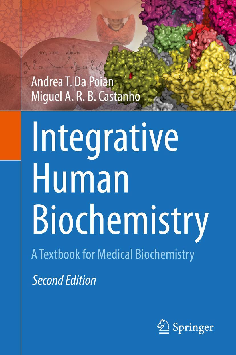 Cover: 9783030487393 | Integrative Human Biochemistry | A Textbook for Medical Biochemistry