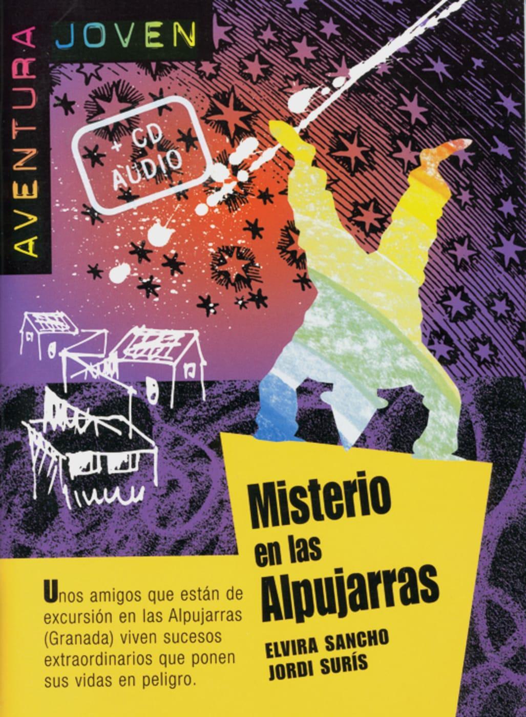 Cover: 9783125357549 | Misterio en las Alpujarras | Elvira Sancho (u. a.) | Taschenbuch