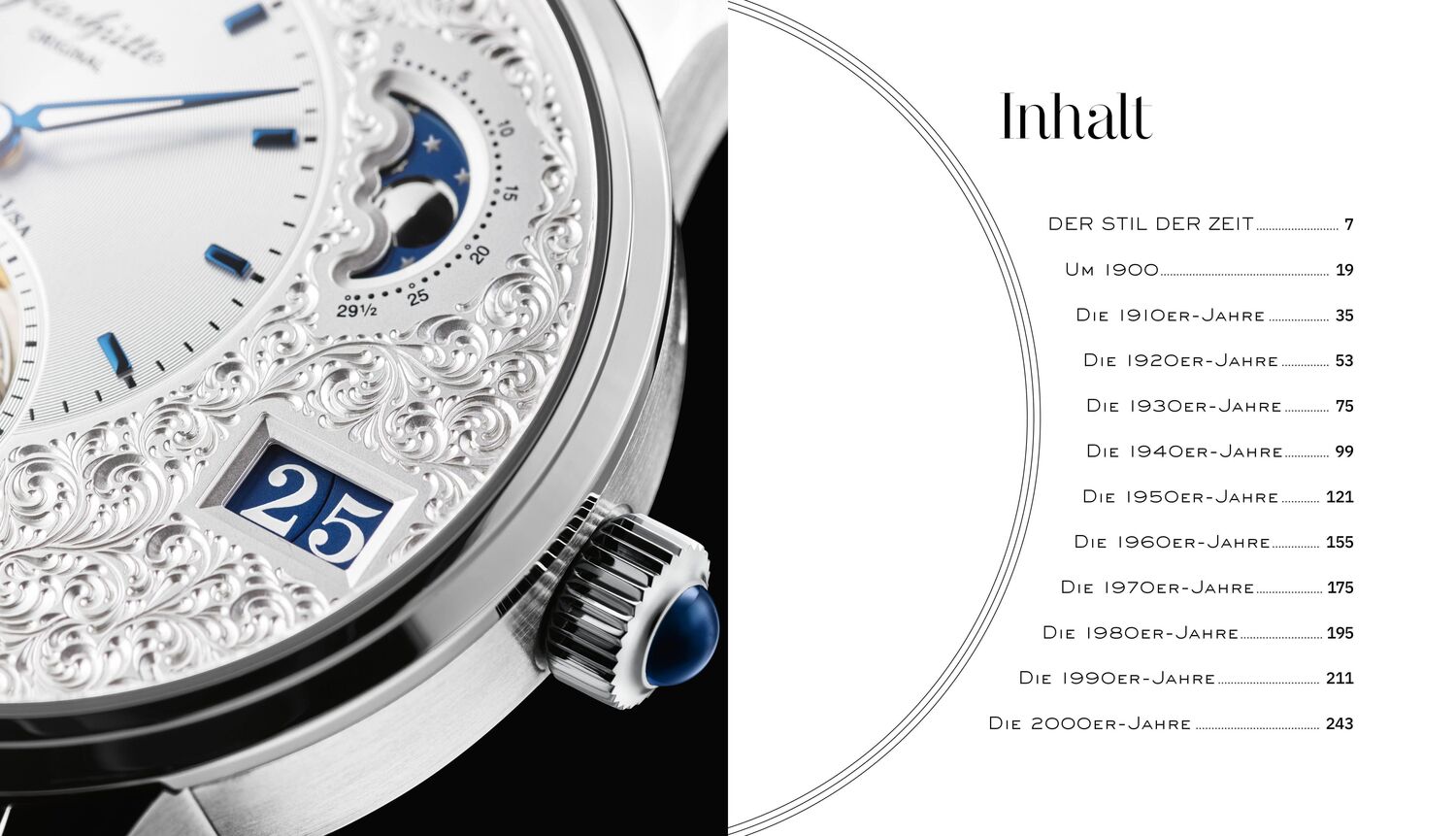 Bild: 9788863125702 | Der Stil der Zeit | Armbanduhren von 1900 bis heute | Mara Cappelletti