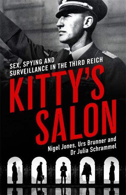 Cover: 9781789466140 | Kitty's Salon | Sex, Spying and Surveillance in the Third Reich | Buch