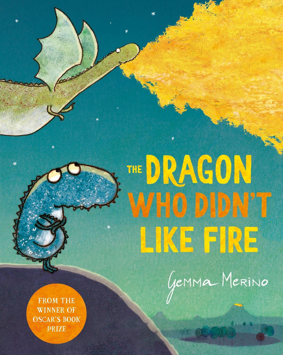 Cover: 9781529044829 | The Dragon Who Didn't Like Fire | Gemma Merino | Taschenbuch | 2021