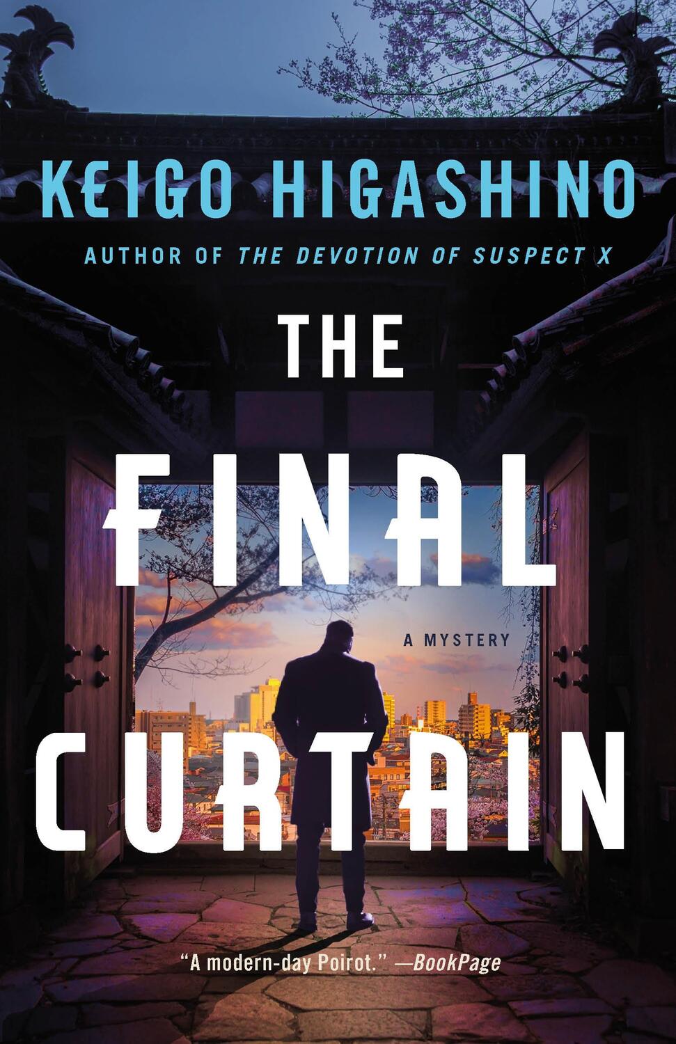 Cover: 9781250767523 | The Final Curtain | A Mystery | Keigo Higashino | Buch | Englisch
