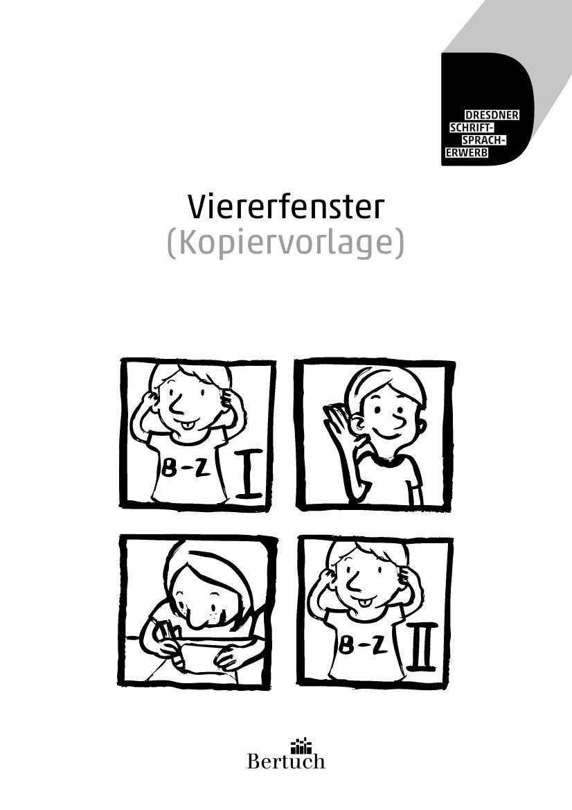Cover: 9783863972257 | Viererfenster | Anne Zilger (u. a.) | Stück | 42 S. | Deutsch | 2018