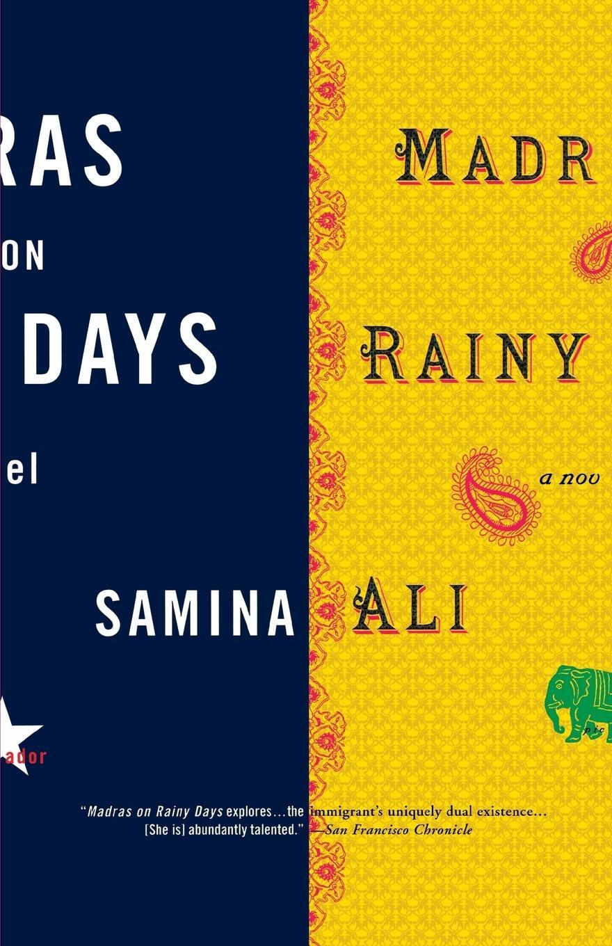 Cover: 9780312423308 | Madras on Rainy Days | Samina Ali | Taschenbuch | Paperback | 309 S.