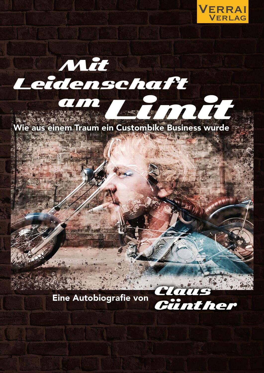 Cover: 9783948342494 | Mit Leidenschaft am Limit | Claus Günther | Taschenbuch | Deutsch