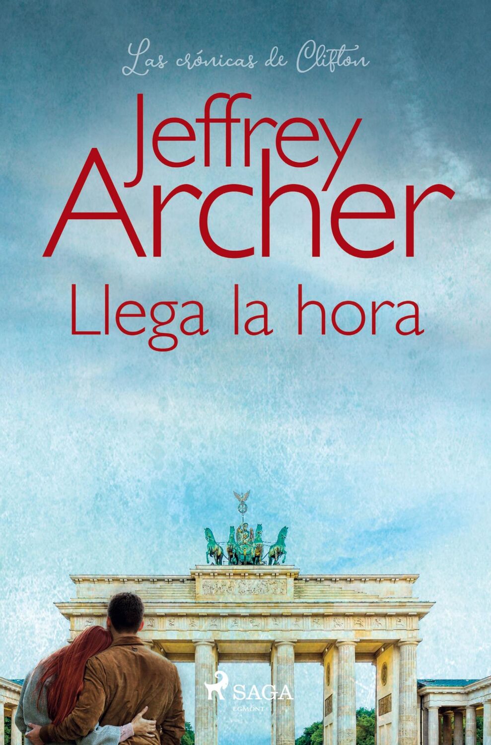 Cover: 9788726994612 | Llega la hora | Jeffrey Archer | Taschenbuch | Paperback | Spanisch