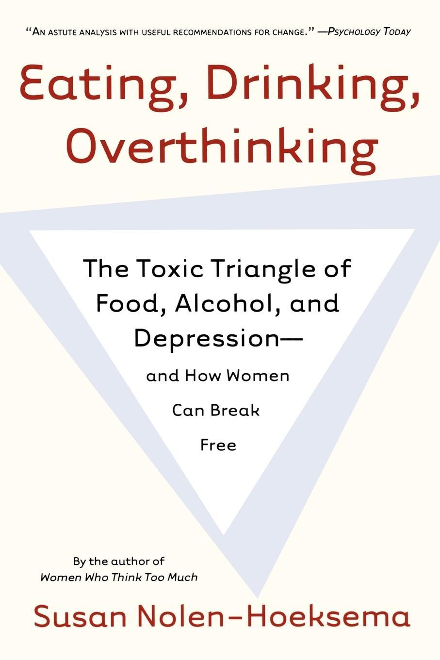 Cover: 9780805082609 | Eating, Drinking, Overthinking | Susan Nolen-Hoeksema | Taschenbuch