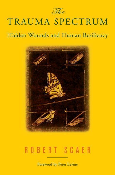 Cover: 9780393704662 | The Trauma Spectrum | Hidden Wounds and Human Resiliency | Scaer