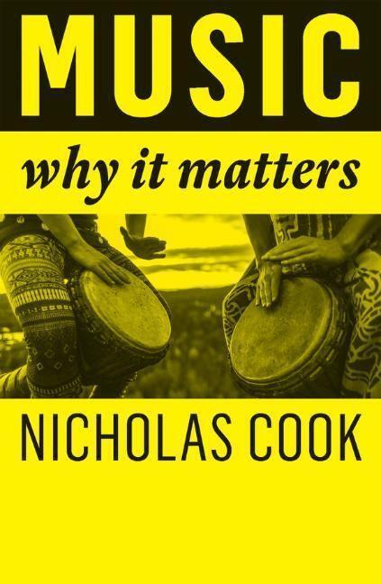 Cover: 9781509542406 | Music | Why It Matters | Nicholas Cook | Taschenbuch | 176 S. | 2023