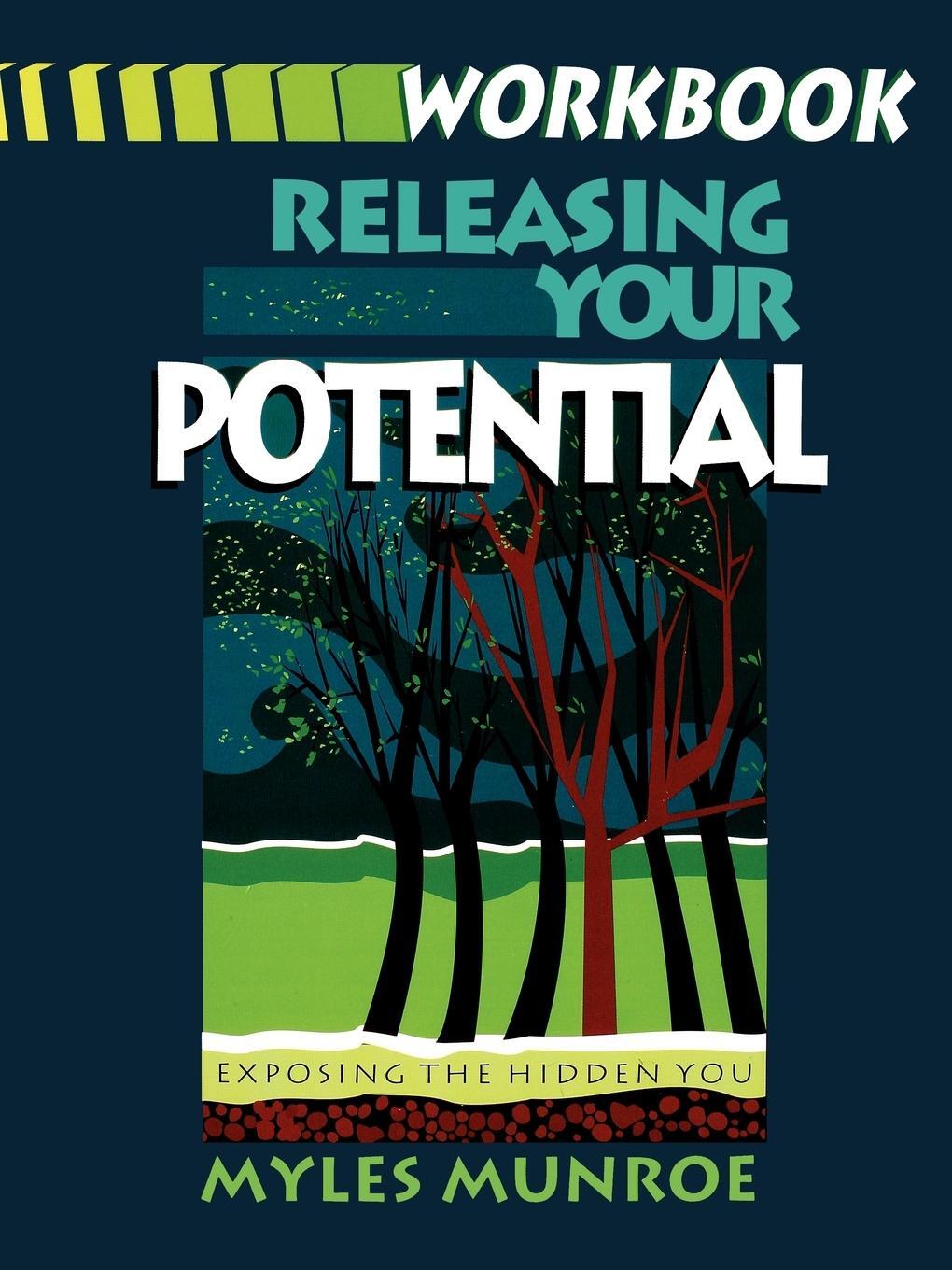 Cover: 9781560430933 | Releasing Your Potential Workbook | Myles Munroe | Taschenbuch | 1993