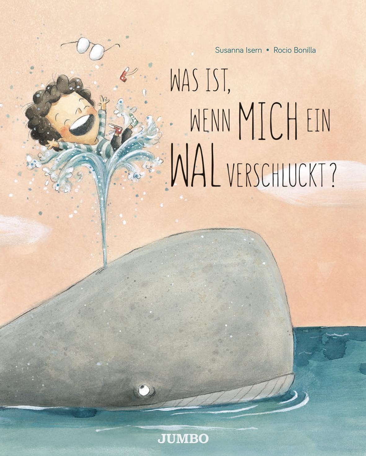 Cover: 9783833746215 | Was ist, wenn mich ein Wal verschluckt? | Susanna Isern | Buch | 40 S.