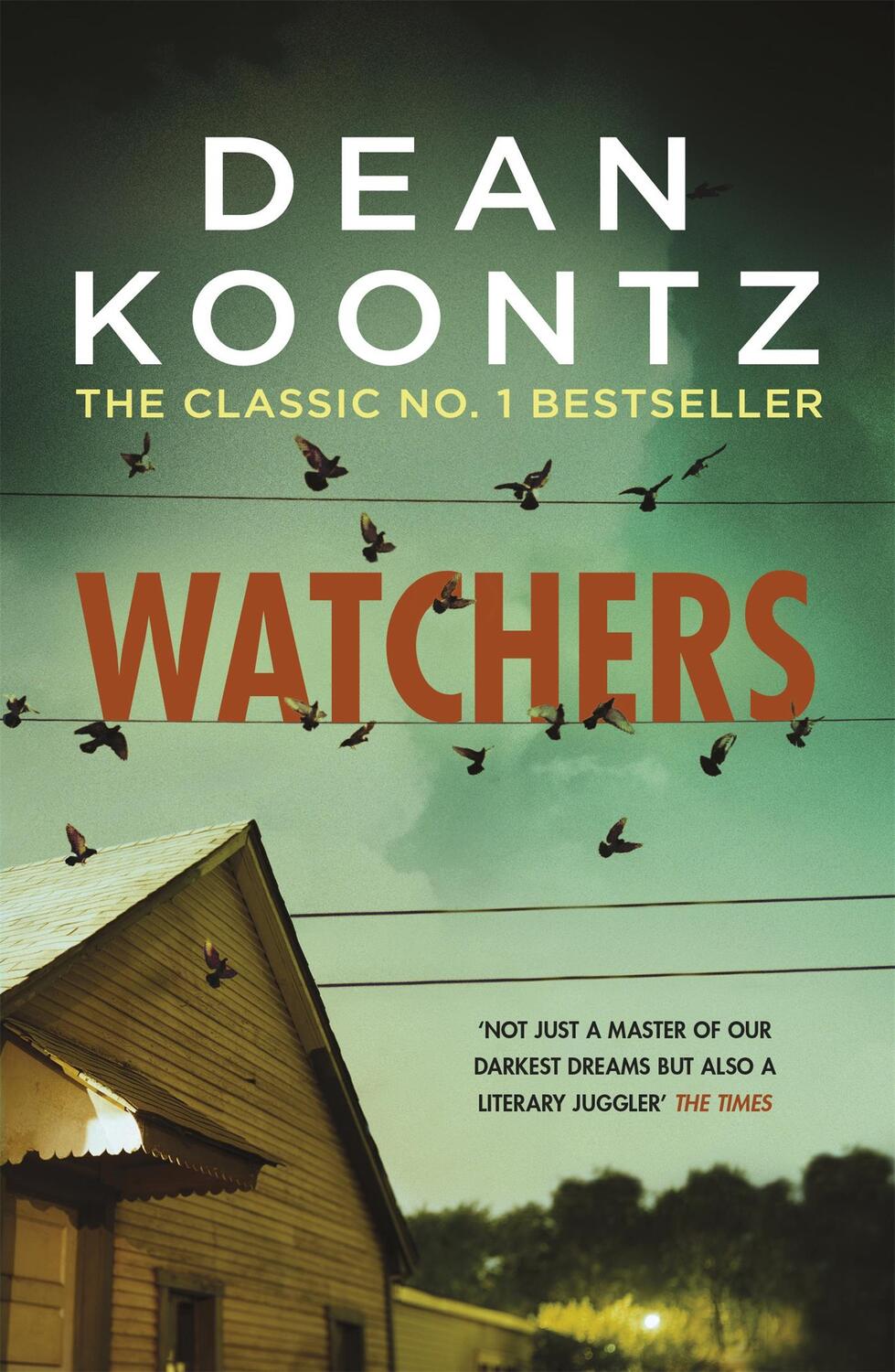 Cover: 9781472230270 | Watchers | Dean Koontz | Taschenbuch | Kartoniert / Broschiert | 2015