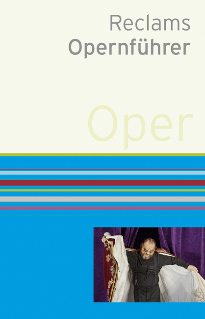 Cover: 9783150111390 | Reclams Opernführer | 220 Opern | Rolf Fath | Buch | Schutzumschlag