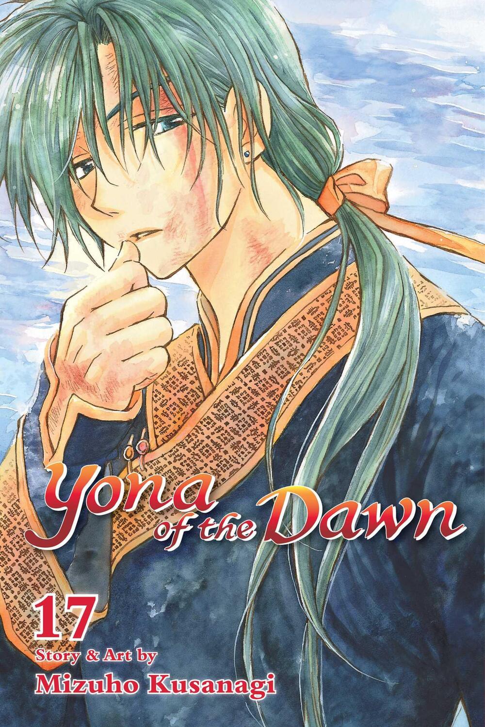 Cover: 9781421587998 | Yona of the Dawn, Vol. 17 | Mizuho Kusanagi | Taschenbuch | Englisch