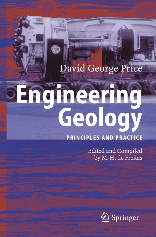 Cover: 9783540292494 | Engineering Geology | Principles and Practice | David George Price