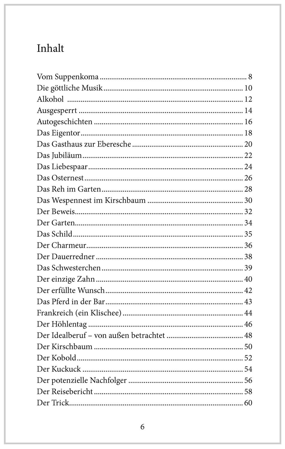 Bild: 9783948106041 | Heitere Geschichten für Senioren: Das Pferd in der Bar ... und...