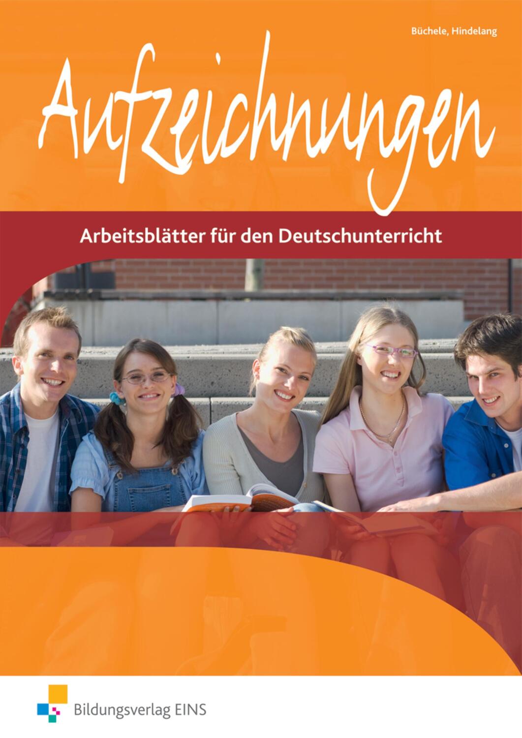 Cover: 9783824203079 | Aufzeichnungen - Arbeitsblätter für den Deutschunterricht | Büchele