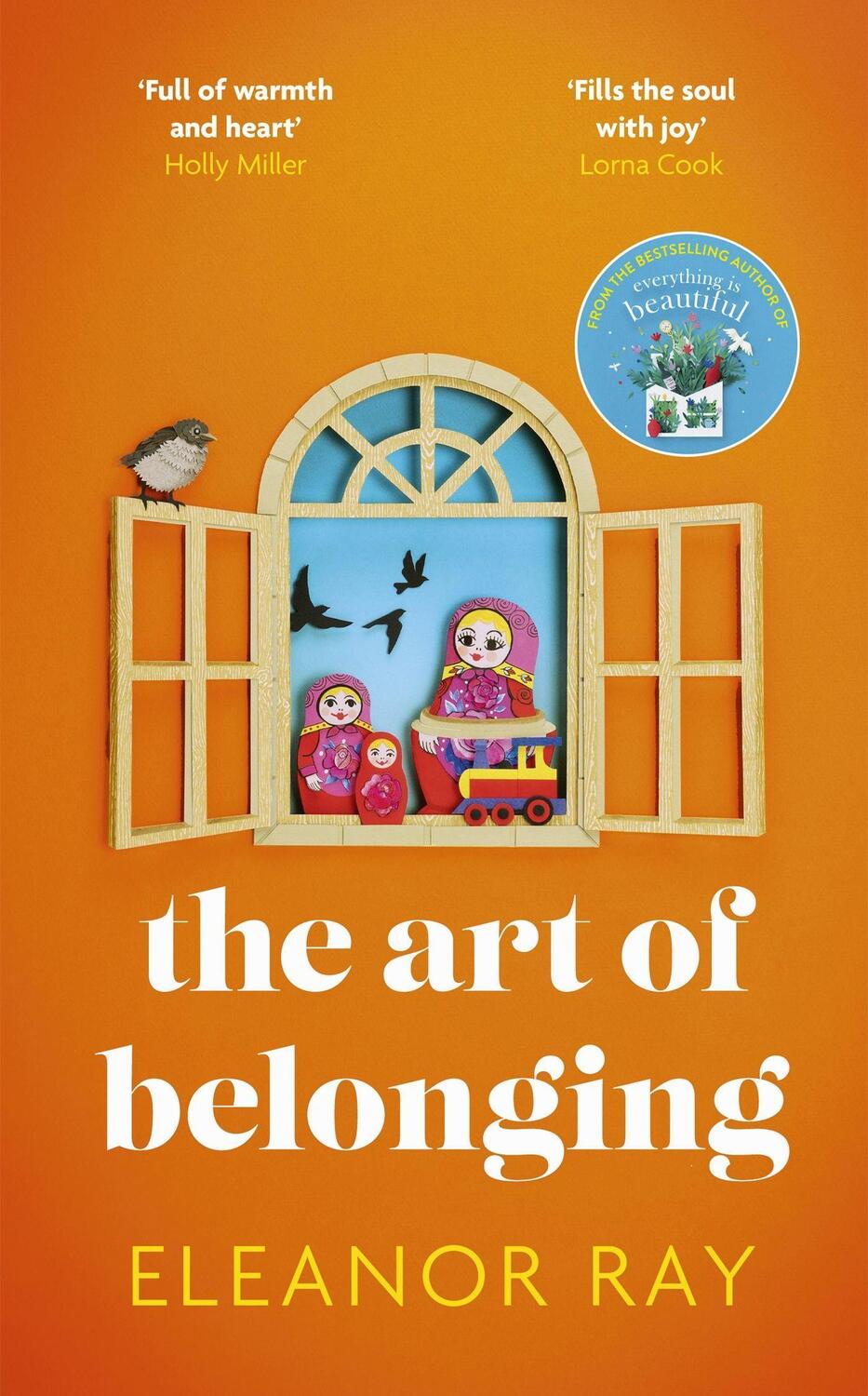 Cover: 9780349427461 | The Art of Belonging | Eleanor Ray | Buch | Gebunden | Englisch | 2024