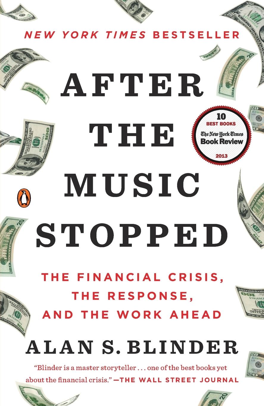 Cover: 9780143124481 | After the Music Stopped | Alan S. Blinder | Taschenbuch | 504 S.