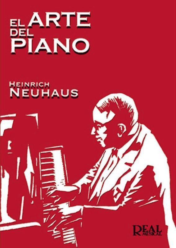 Cover: 9788850710089 | El Arte del Piano | HEINRICH NEUHAUS | Buch | Carisch