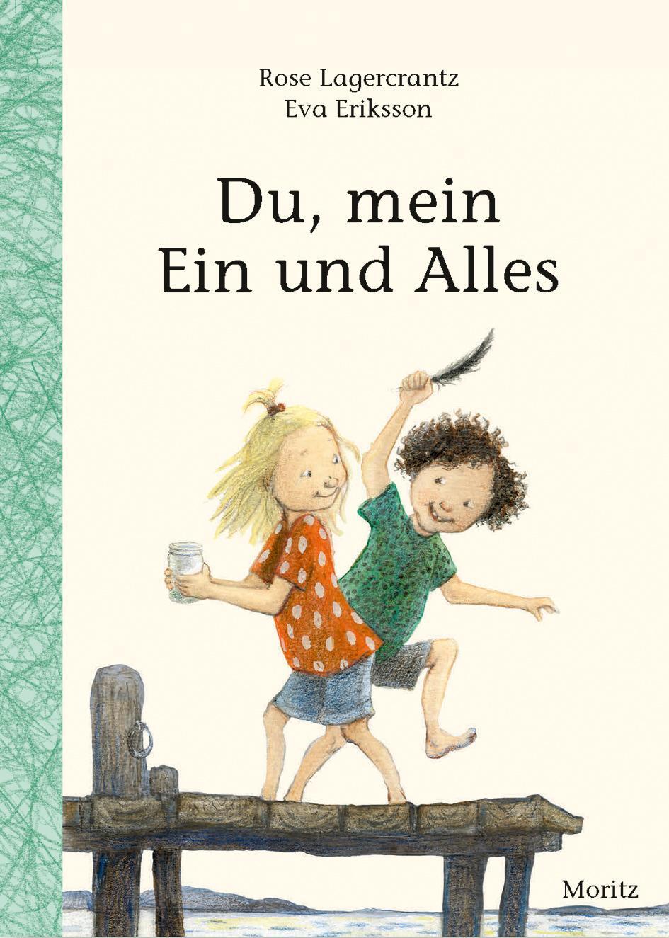 Cover: 9783895653292 | Du, mein Ein und Alles | Rose Lagercrantz | Buch | Dunne-Reihe | 2016