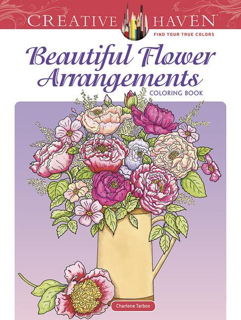 Cover: 9780486493459 | Beautiful Flower Arrangements | Charlene Tarbox | Taschenbuch | 2013