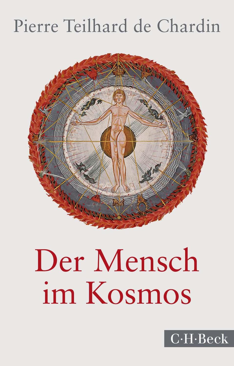 Cover: 9783406727931 | Der Mensch im Kosmos | Pierre Teilhard De Chardin | Taschenbuch | 2018