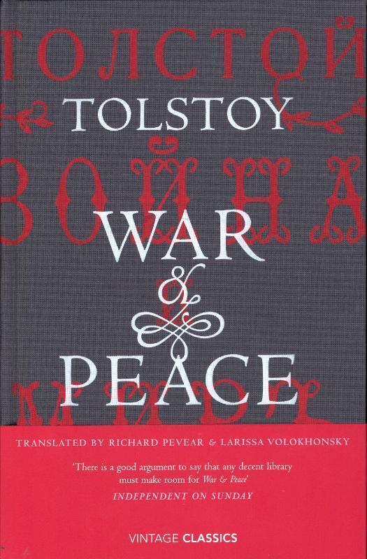 Cover: 9780099512233 | War and Peace | Leo Tolstoy | Buch | Englisch | 2007