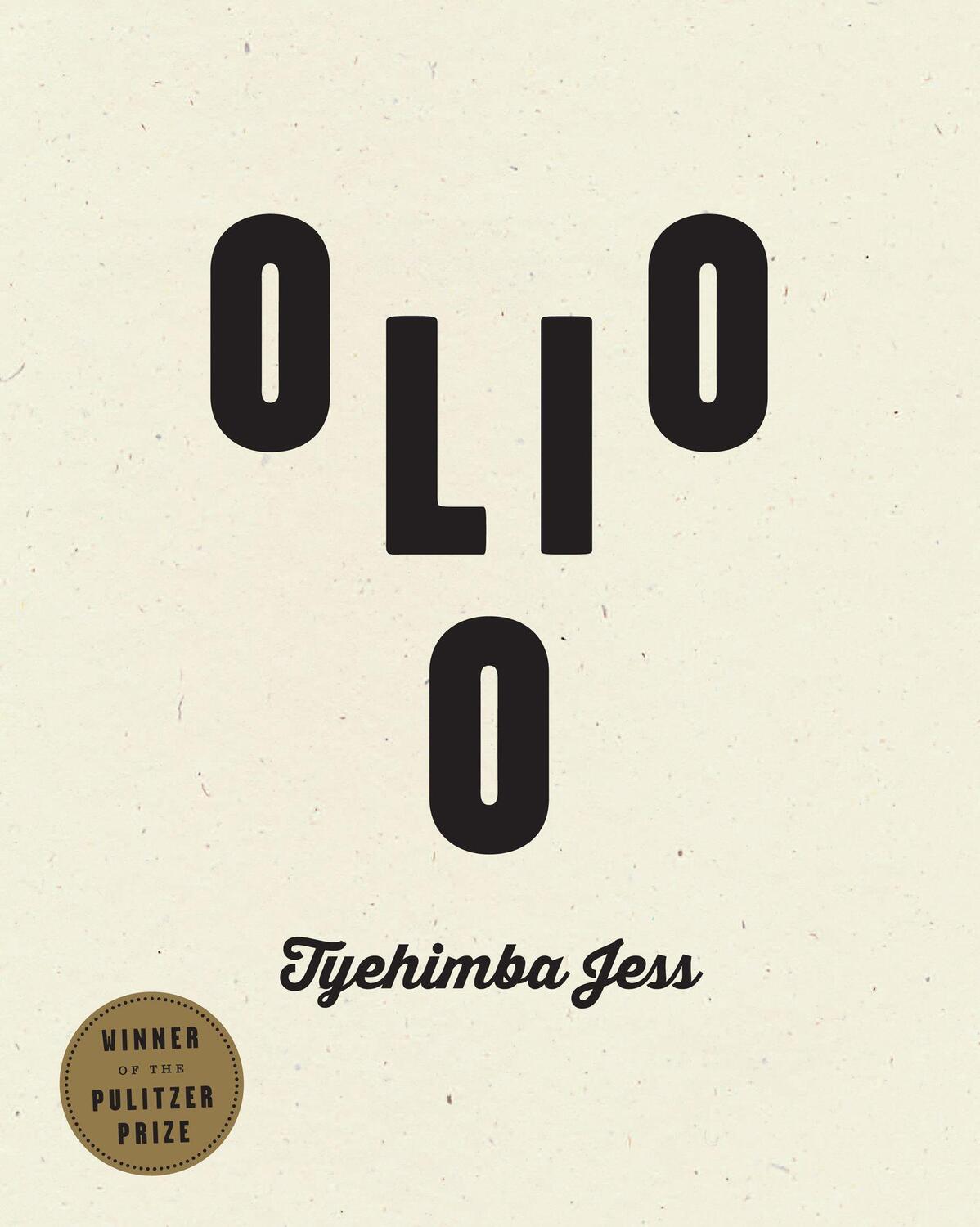 Cover: 9781940696201 | Olio | Tyehimba Jess | Taschenbuch | Englisch | 2016 | Wave Books