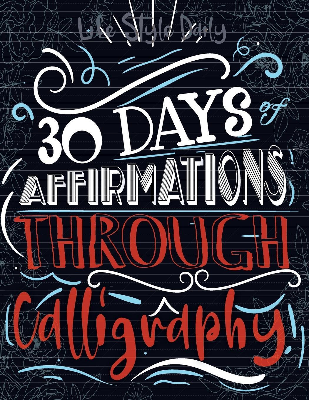 Cover: 9788367484107 | Calligraphy for Personal Growth | Life Daily Style | Taschenbuch