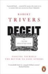 Cover: 9780141019918 | Deceit and Self-Deception | Fooling Yourself the Better to Fool Others