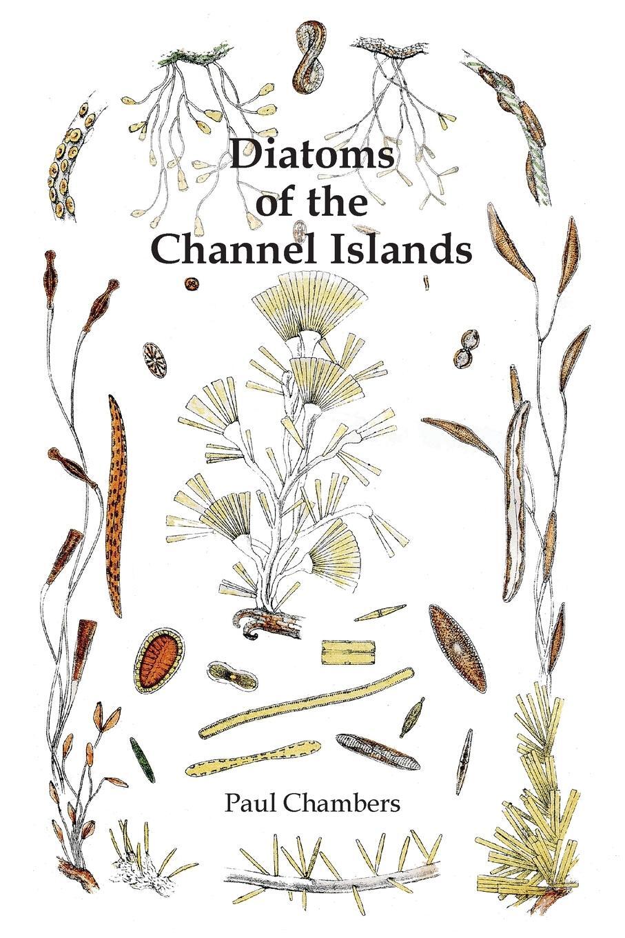 Cover: 9780901897978 | Diatoms of the Channel Islands | Paul Chambers | Taschenbuch | 2019