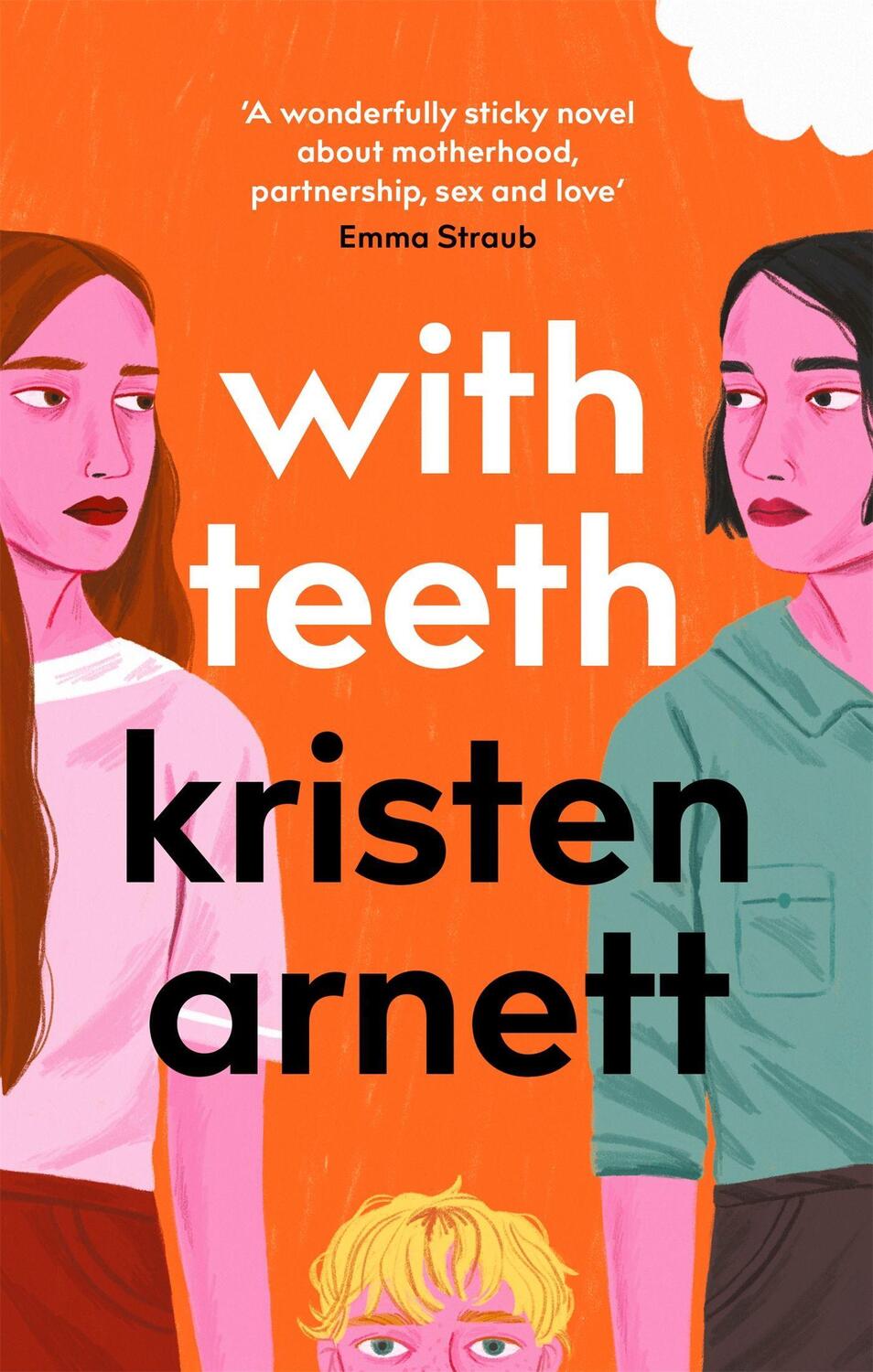 Cover: 9781472156518 | With Teeth | Kristen Arnett | Taschenbuch | Englisch | 2022