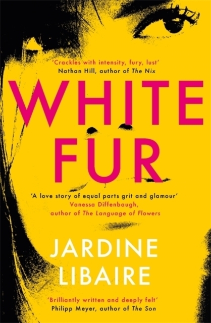Cover: 9781474604901 | White Fur | Jardine Libaire | Taschenbuch | Englisch | 2018 | W&N