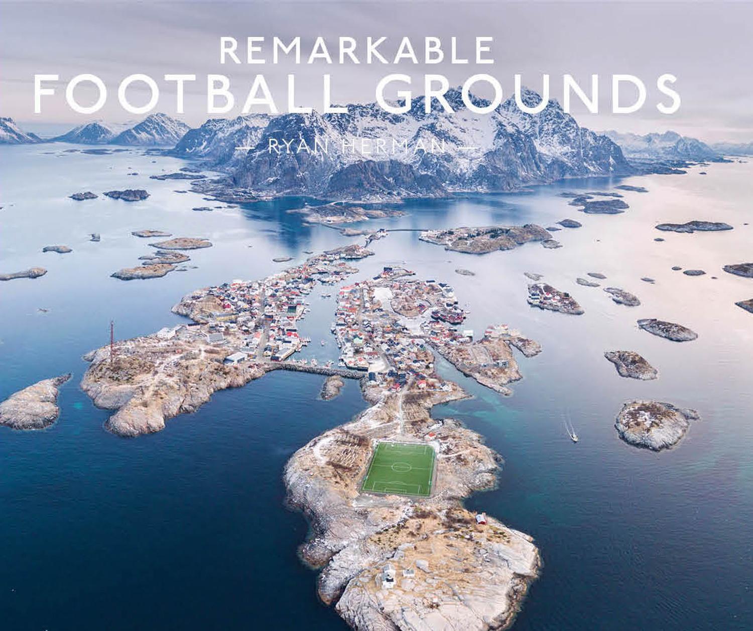 Cover: 9781911682202 | Remarkable Football Grounds | Ryan Herman | Buch | Gebunden | Englisch