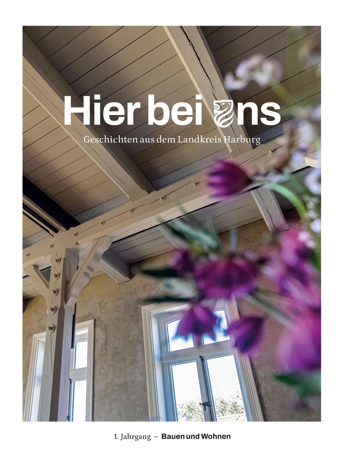 Cover: 9783985957491 | Hier bei uns. Geschichten aus dem Landkreis Harburg | Marion (u. a.)