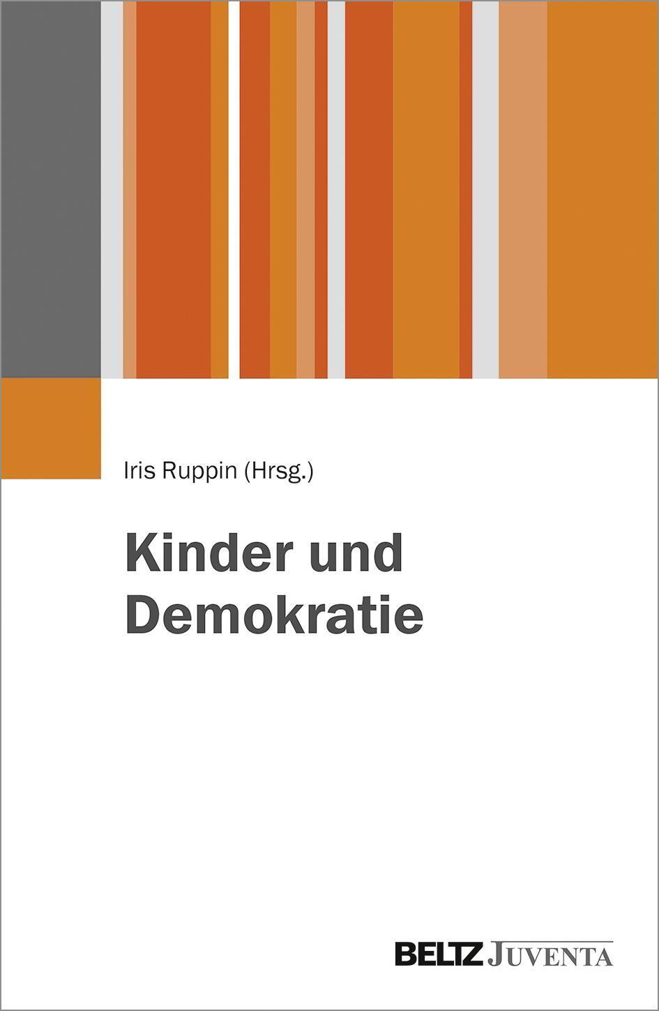 Cover: 9783779936831 | Kinder und Demokratie | Taschenbuch | 118 S. | Deutsch | 2018