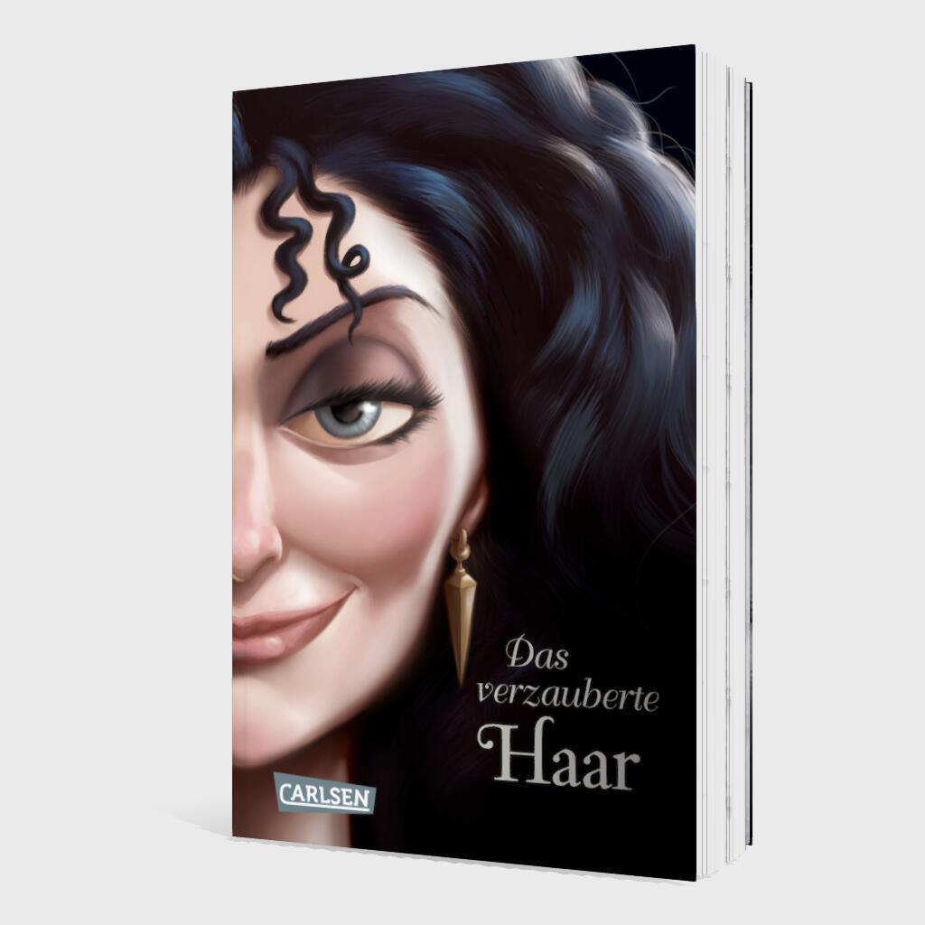 Bild: 9783551321930 | Disney Villains 5: Das verzauberte Haar | Walt Disney (u. a.) | Buch