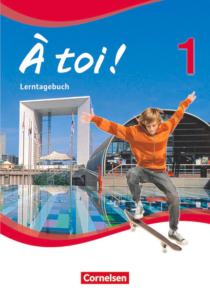 Cover: 9783065204057 | À toi! 01. Lerntagebuch | Walpurga Herzog | Broschüre | À toi ! | 2012