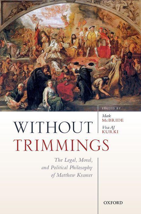 Cover: 9780198868866 | Without Trimmings | Mark McBride (u. a.) | Buch | Gebunden | Englisch