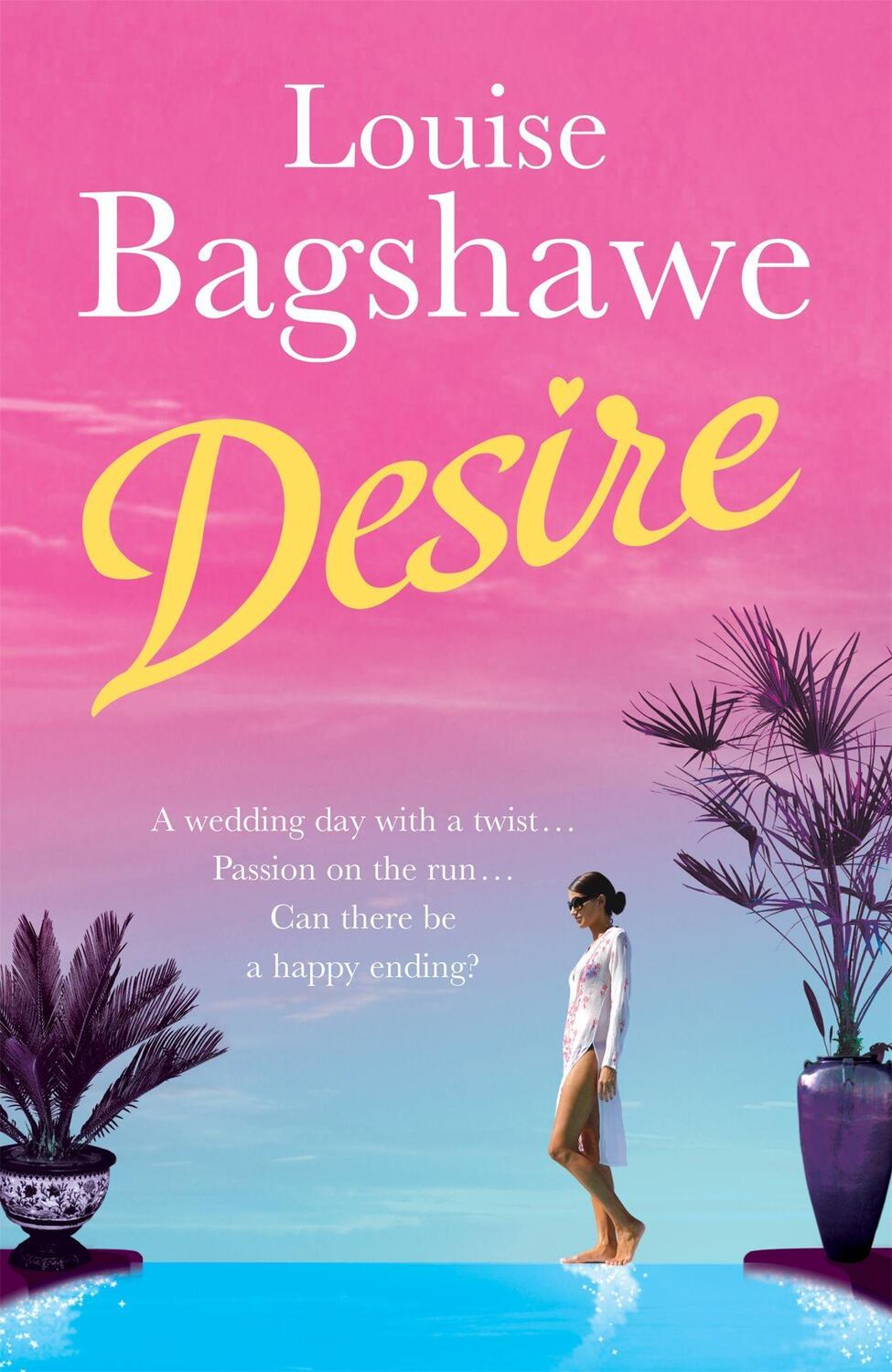Cover: 9780755336142 | Desire | Louise Bagshawe | Taschenbuch | Englisch | 2010