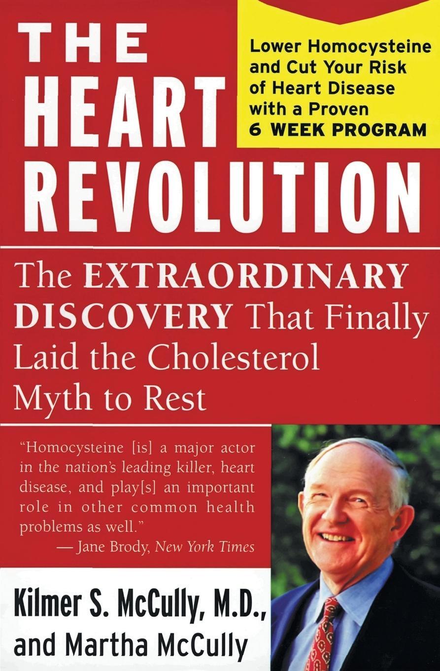 Cover: 9780060929732 | Heart Revolution, The | Kilmer Mccully | Taschenbuch | Paperback